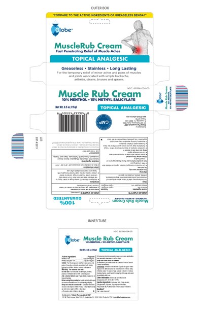 Globe Muscle Cream (Globe Muscle Cream)